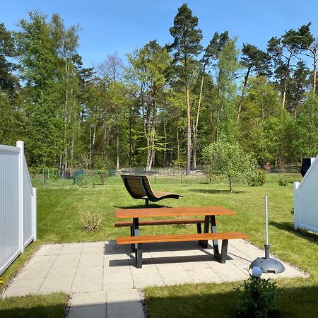 Lieblingszeit Im Kuestenwald Graal-Mueritz Gelbensande Exterior foto